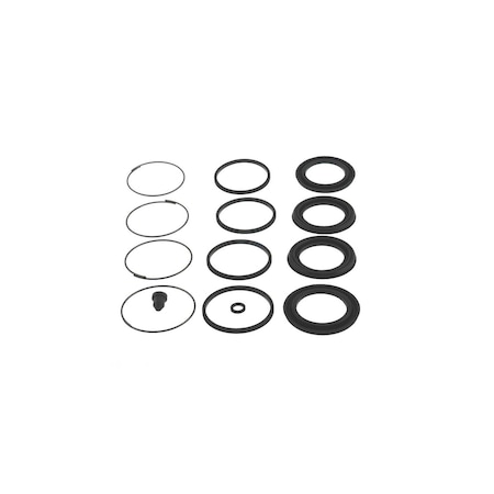 Carlson Brake Hardware 07 Toyota Tundra/08 Sequoia D1303 F Cal Boot W/Seal, 15327 15327